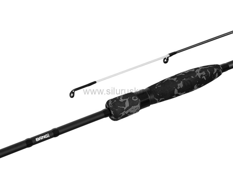 Prút Delphin BANG Darx 180cm/0,5-5g/ 2 diely