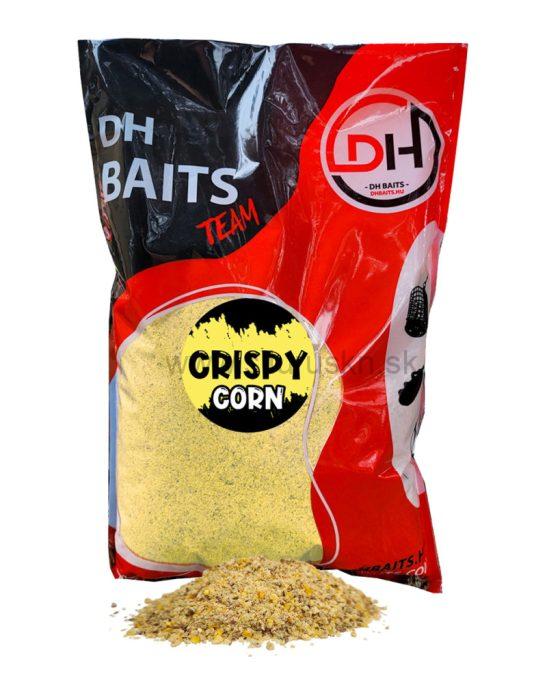 Kŕmivo DH baits - Crispy corn 1kg