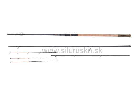 Prút MIVARDI Distance method XTR 420SH 4,20m 180g