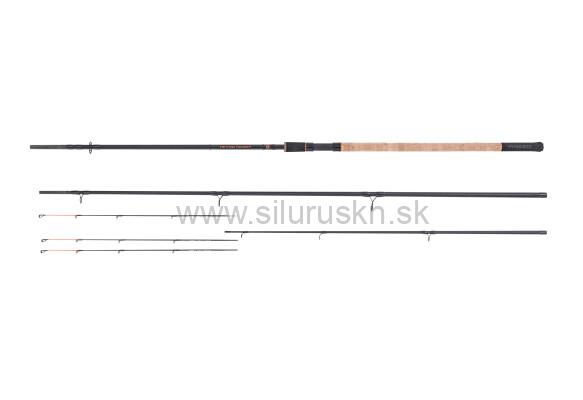 Prút MIVARDI Ranger method 420SH 4,20m 180g