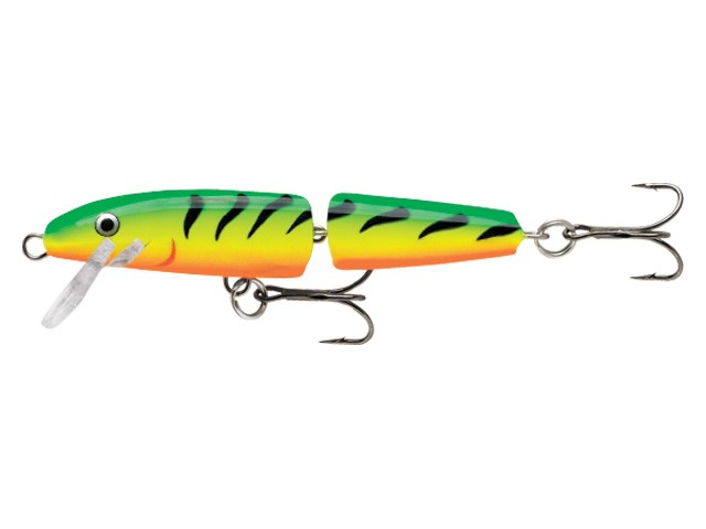 Wobler RAPALA Jointed 11cm FT