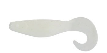 Gumenná rybka MANN'S Action Shad 6cm (10ks) W