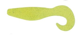 Gumenná rybka MANN'S Action Shad 6cm (10ks) MFCH