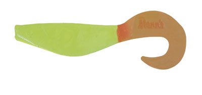 Gumenná rybka MANN'S Action Shad 12cm (4ks) CHFT