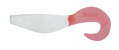 Gumenná rybka MANN'S Action Shad 12cm (4ks) WFT