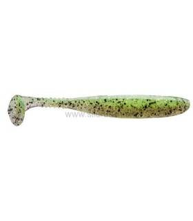 Gumenná nástraha Daiwa D´FIN 10cm 1ks chartreuse ayu