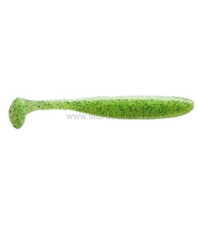 Gumenná nástraha Daiwa D´FIN 10cm 1ks chartreuse 