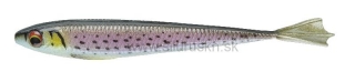 Gumenná nástraha Daiwa PROREX Mermaid Shad DF 10cm Spotted mullet