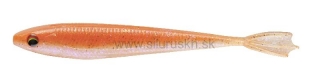 Gumenná nástraha Daiwa PROREX Mermaid Shad DF 10cm Holo orange 