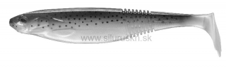 Gumenná nástraha Daiwa PROREX Classic Shad DF 12,5cm Rainbow trout