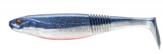 Gumenná nástraha Daiwa PROREX Classic Shad DF 12,5cm Blue metallic trout