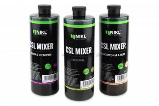 CSL Mixer Karel NIKL Natural 500ml
