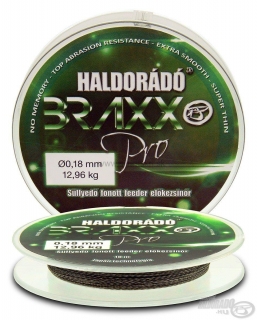 Šnúra Haldorádó Braxx Pro 10m 0,06mm