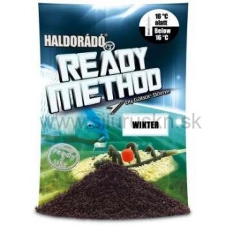 Krmivo HALDORADO Ready Method Mango 800g