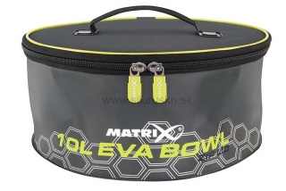 Taška na krmivo Matrix EVA Bowl zip Lid 5l