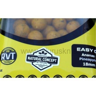 Boilies MIVARDI Rapid Easy Catch - Ananas +N.BA. 950 gr 20 mm