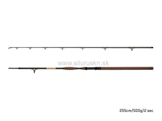 Prút Delphin SymbolCAT Bronze 285cm/500g/2 diely