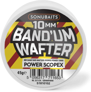 Pelety Sonubaits Bandum Wafters 10mm Power Scopex