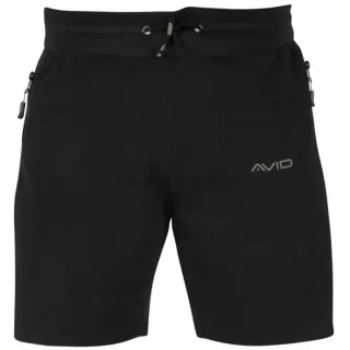 Krátke nohavice Avid Distortion Black - výber z viacerých variantov