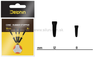 DELPHIN Cone - Rubber stopper 12mm