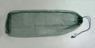 Úlovková sieť NEVIS zelená 10mm 100x55 cm