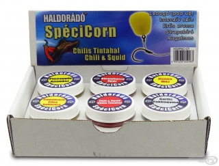 Set gumených kukuríc Haldorádo Speci Corn 