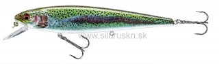 Wobler DAIWA PROREX Minnow SR 12cm Live rainbow trout