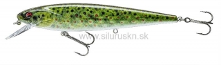 Wobler DAIWA PROREX Minnow SR 12cm Live brown trout