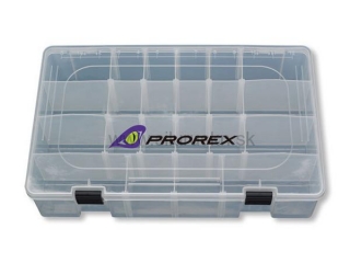 Krabička Daiwa Prorex Tackle Box 36x22,5x5,5cm