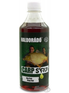 HALDORÁDO Carp Syrup Big Fish 500ml