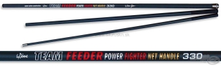 Rúčka by Döme Team Feeder Power Fighter 3,3m deličková