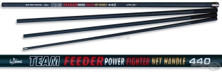 Rúčka by Döme Team Feeder Power Fighter 4,4m deličková