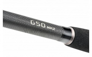 Prút MIVARDI G50 Carp MK2 SHX 3,9 m 3,75 lb