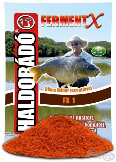 Krmivo HALDORADO Ferment-X FX1 900g