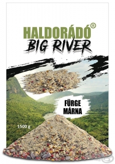 Krmivo HALDORADO Big River 1,5kg Mrena