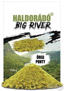 Krmivo HALDORADO Big River 1,5kg Kapor