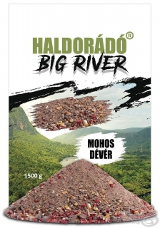 Krmivo HALDORADO Big River 1,5kg Pleskáč