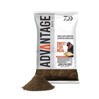 Krmivo DAIWA Advantage Sweet fishmeal 1kg