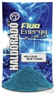 Krmivo HALDORADO Fluo Energy - Modrá fúzia 800g