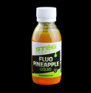 Stég Product Fluo Liquid Ananás 120ml