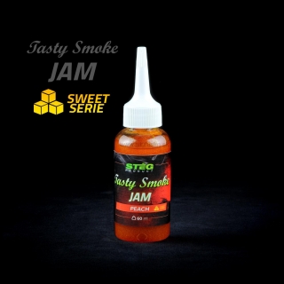 Aróma Stég Product Tasty Jam 60ml Broskyňa