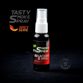 Sprej Stég Tasty Smoke Spray 30ml Belachan-Krill