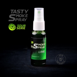 Sprej Stég Tasty Smoke Spray 30ml Lime