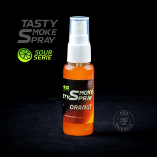 Sprej Stég Tasty Smoke Spray 30ml Pomaranč