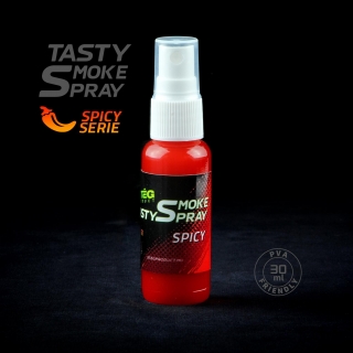 Sprej Stég Tasty Smoke Spray 30ml Spicy