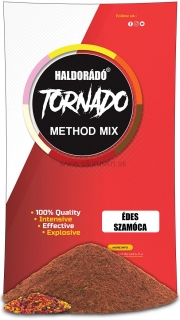 Krmivo Haldorádo Tornado Sladká jahoda 500g
