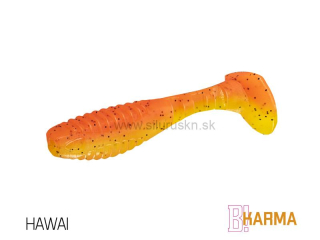 Umelá nástraha Delphin KARMA UVs / 5ks 8cm/HAWAI