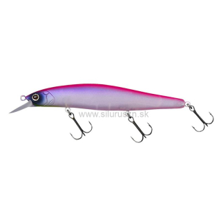 Wobler DAIWA STEEZ Minnow 110SP-SR 11cm Matt Pink Purple