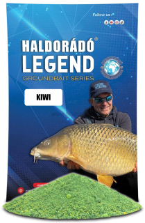 Krmivo HALDORADO Legend groundbait  KIwi 800g
