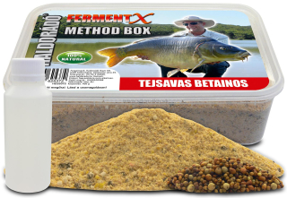 HALDORADO FermentX Method Box Kyselina mliečna - Betain